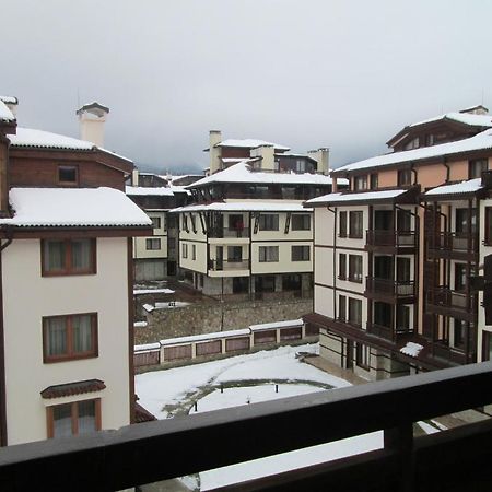 Downtown Alexander Services Apartments Bansko Exterior photo