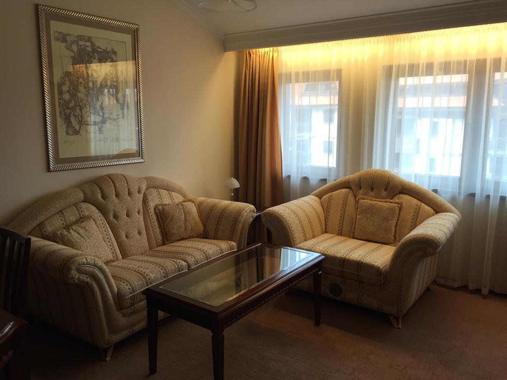 Downtown Alexander Services Apartments Bansko Exterior photo