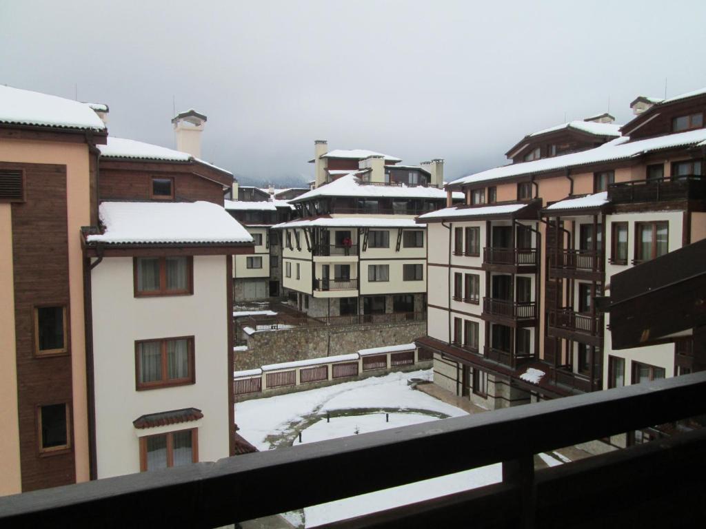 Downtown Alexander Services Apartments Bansko Exterior photo