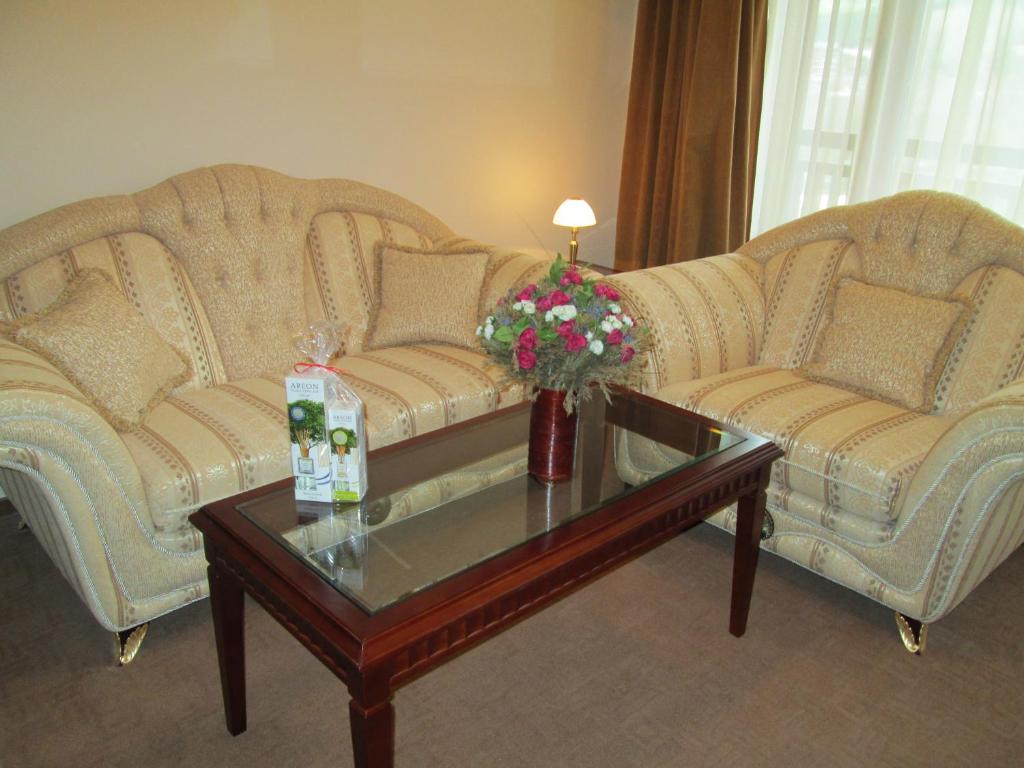 Downtown Alexander Services Apartments Bansko Room photo
